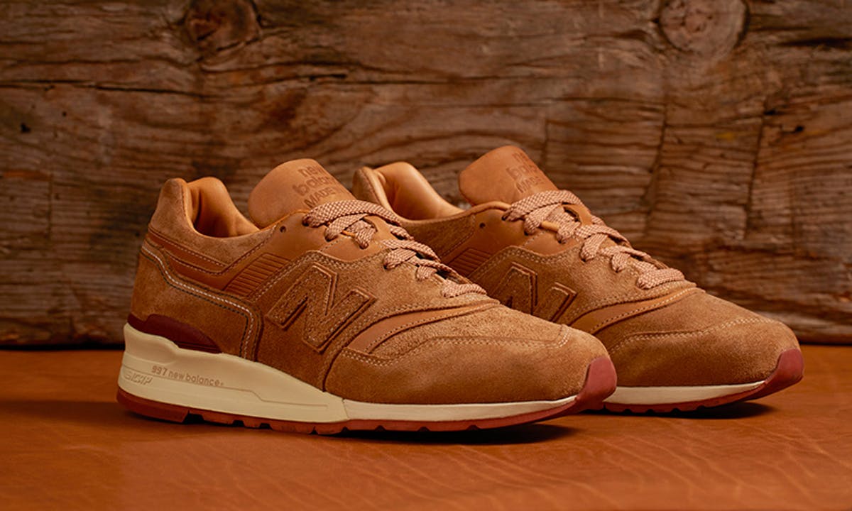 new balance 410 brown